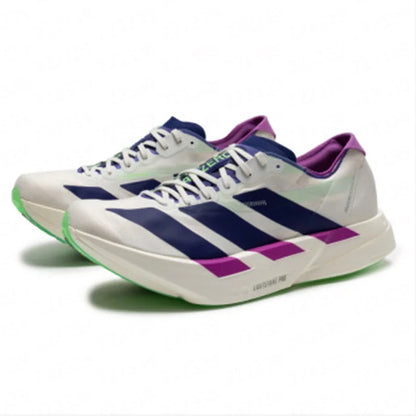 Scarpe da corsa da uomo Adidas Authentic – Adizero Pro 4, scarpe sportive da maratona con sistema di ammortizzazione JR1656.