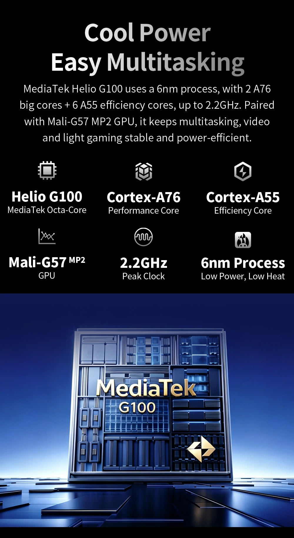 Tablet Teclast T70 Pro con Android 16 e tecnologia Gemini AI, display IPS da 14 pollici, T70Pro, doppia SIM 4G LTE, WiFi 2,4 GHz/5 GHz, Bluetooth 5.2, navigazione GPS, processore G100 Octa Core, 8 GB di RAM, 128 GB di memoria
