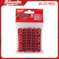 Kit di Punte per Trapano a Impatto Milwaukee Heavy-Duty, Attacchi Esagonali da 1/4", Punte Magnetiche Organizzate in Custodia Portatile