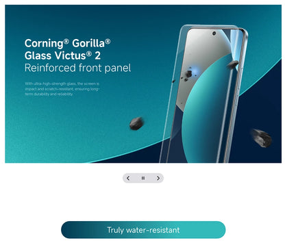 Xiaomi Redmi Note 15 Pro 4G Versione Globale MediaTek Helio G200-Ultra NFC Batteria Monster da 6500mAh Display AMOLED FHD+ da 6.77" Fotocamera da 200MP con OIS Smartphone