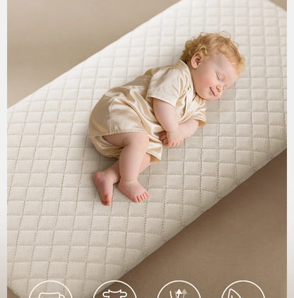 Culla per bambini, giunzione portatile, culla per lettino, culla da comodino per bambino, culla da comodino 3 in 1 con ruote