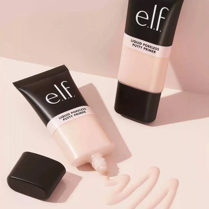 Essenza Primer Multi-effetto Verde e Rosa Hot Elf, Gel Illuminante e Idratante, Spray Fissante, Fondotinta Liquido, Cosmetici