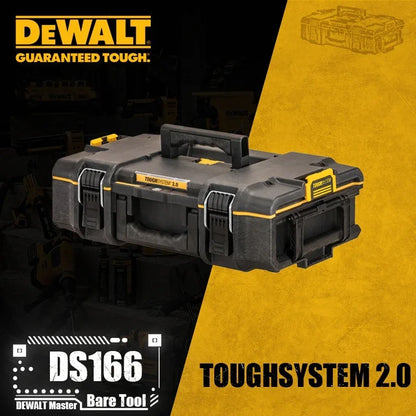 DEWALT TOUGHSYSTEM2.0 DS100 DS166 DS300 DS400 DS450 DS280 DWST08330-1-23 DWST08035-1-23 Cassetta Portautensili Mobile Impilabile