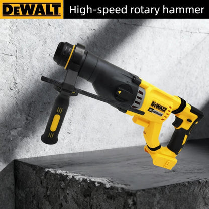 Martello rotante portatile a batteria DEWALT DCH263, senza spazzole, 20V, trapano a percussione elettrico al litio 3-in-1