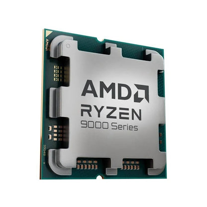 CPU AMD Ryzen 9 9950X 16-Core, 5.7GHz Max Boost, 64MB Cache L3, Socket AM5, DDR5, TDP 170W, Serie R9 9000 Senza Ventola