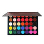 Beauty Glazed Eyeshadow Palette 35 colori Matte Shimmer Set trucco naturale con glitter smokey per tutti i tipi di pelle