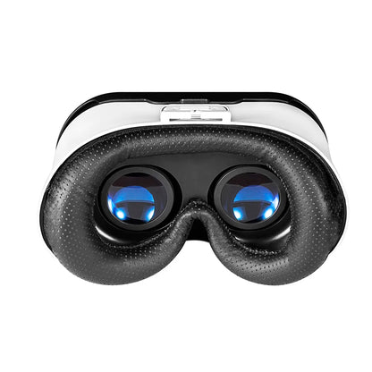 Occhiali VR Realtà virtuale Casco per telefono 3D Cuffie Lenti Occhiali Dispositivo Viar Smartphone intelligente Gioco cellulare Set di visualizzatori video mobili