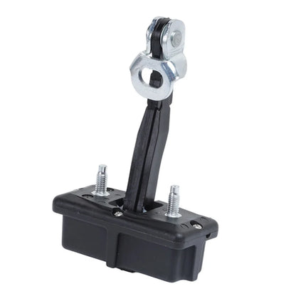 51938511 Sostituzione del fermo della porta anteriore, riparazione della portiera dell'auto, sostituzione diretta in plastica e metallo per Fiat Panda 2012-2023