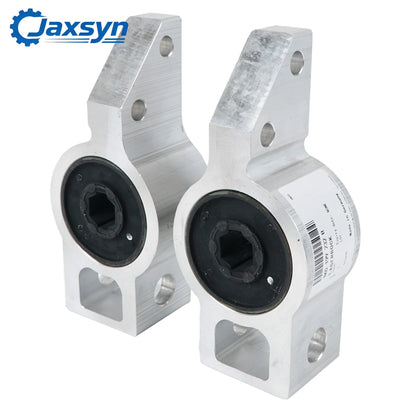 1K0199231G Manicotto in gomma solida migliorato Bracci di controllo anteriori Boccola Sospensione in gomma per Golf Touran Scirocco Caddy Jetta EOS