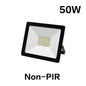 Faretto LED impermeabile IP65 10W 30W 50W 100W AC220V 6000K, faretto da parete per esterni, garage, strada, cancello, palestra, lampada per esterni