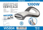 Ferro da Stiro Elettrico Portatile Mini, Ferro a Vapore per Vestiti, Ferro Regolabile con Piastra in Ceramica, Modelli W5801, W5802, W5803, W5804, W5806