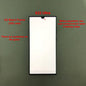 Display Super AMOLED per Samsung Galaxy S22 Ultra LCD SM-S908 S908U S908E, Schermo Touch Digitizer di Ricambio con Difetti