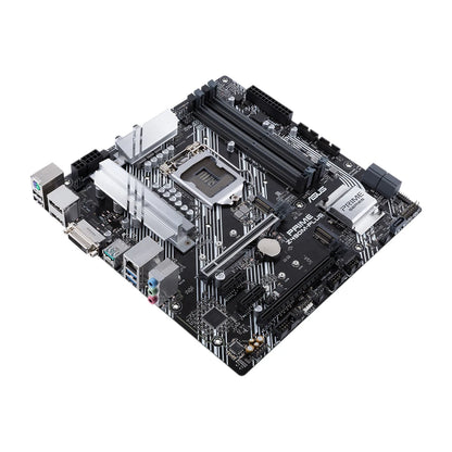 Scheda madre ASUS PRIME Z490M-PLUS Intel Z490 LGA 1200 supporta CPU 11900K 10900K 10700K 11700K 10600K 11600K DDR4 M.2 HDMI MATX
