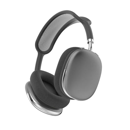 Cuffie Bluetooth ANC Wireless Over-Ear con Cancellazione del Rumore 43dB, Audio HiFi Stereo, 50 Ore di Autonomia, Bluetooth 5.4, Cavo AUX