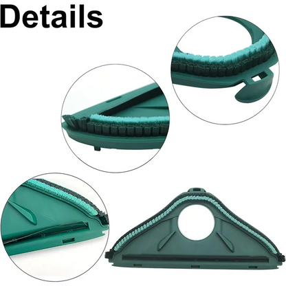 Spazzola base per accessori di ricambio per aspirapolvere Vorwerk Kobold VK140 VK150