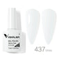 VENALISA Smalto gel per unghie da 7,5 ml Sparkle Glitter Diamante Brillante Colori estivi Semi permanente Soak off Vernice gel per unghie UV LED