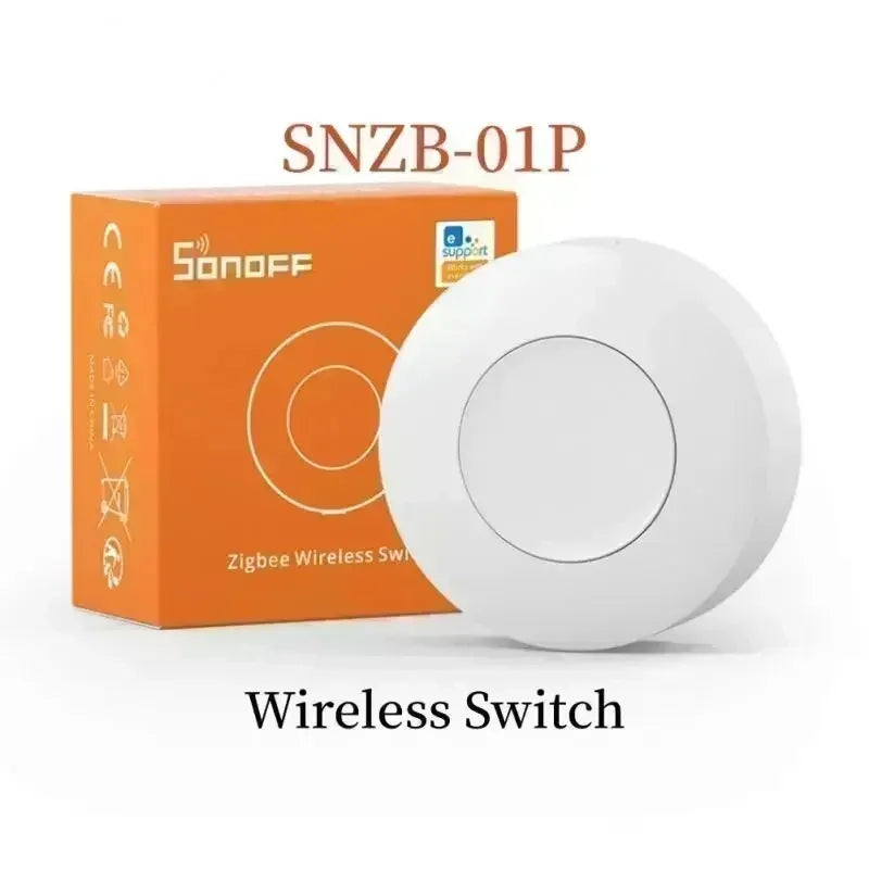 Sonoff Zbmini L2 Sonoff Zigbee Ponte Zigbee Zbminil2 Sonoff Bridge SNZB-02D SNZB-02p SNZB-04P SNZB-03P SNZB-05P SNZB-01P