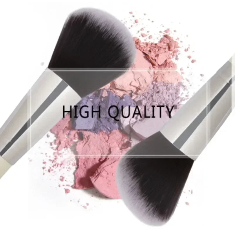 3/13/22pcs Pennelli per trucco professionale Set di strumenti Kit di strumenti per pennelli per trucco per ombretto Eyeliner Pennelli per cosmetici Maquiagem