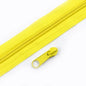 2/5/10/20M # 3 # 5 Cerniere da cucito al metro, in nylon a spirale, con cursori, kit di riparazione e chiusure per borse e forniture