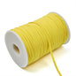 3mm 6mm Elastico colorato Elastico per cucire Nastro elastico Elastico in spandex Fascia per cucire Tessuto Accessori per indumenti fai da te 10 anni