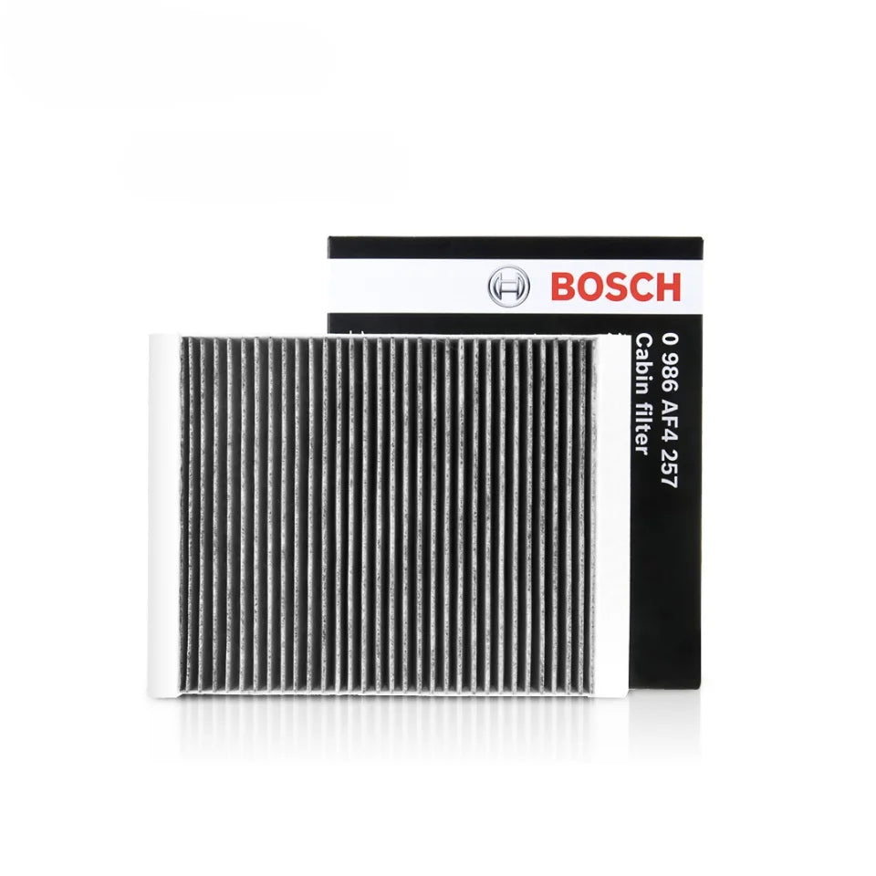 Filtro abitacolo attivato Bosch AF4257 per Opel/Vauxhall Astra Insignia Meriva; per Chevrolet Cruze Captiva【OE:1808246,52420930】