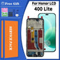 Display LCD Premium ABR-NX1 ABR-N31C1 per Honor 400 Lite, Schermo Touch con Digitalizzatore e Cornice per Honor400Lite