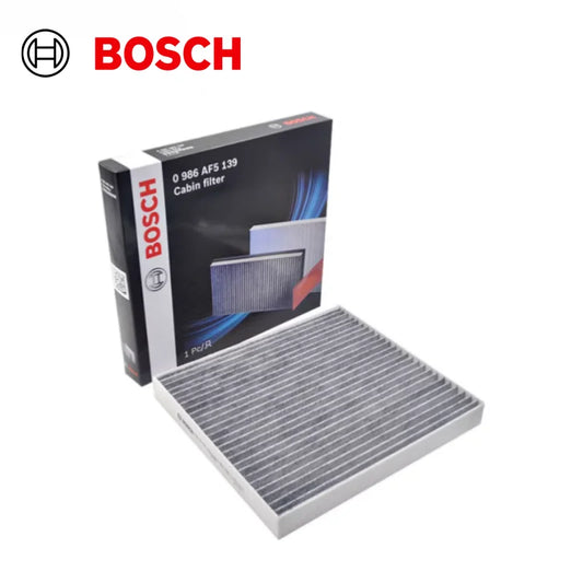 Filtro abitacolo attivo Bosch AF5139 per Hyundai Sonata (LF/Fe), Grandeur/Azera (IG); per Kia Optima/K5 (JF) [codice originale: 97133-C1000].