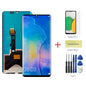 Schermo OLED per pantalla Huawei P30 Pro Display LCD Touch Screen digitale con impronta digitale per sostituzione Huawei P30 Pro VOG-L29