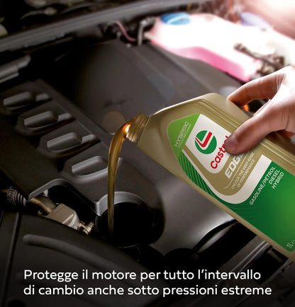 OLIO CASTROL EDGE 5W-30 LL TITANIUM 1L