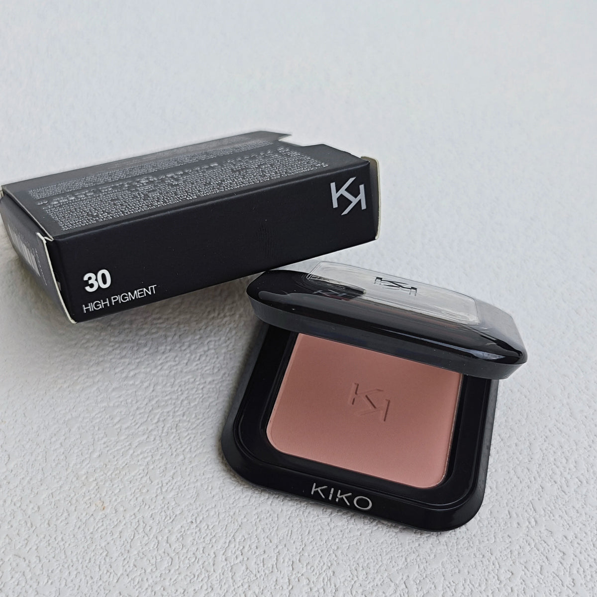 KIKO Milan Collezione Trucco Palette Contouring e Illuminante 3 Colori Cipria Fissante Ombretto Set per Principianti per Contouring e Fondotinta
