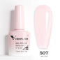 VENALISA Smalto gel per unghie da 7,5 ml Sparkle Glitter Diamante Brillante Colori estivi Semi permanente Soak off Vernice gel per unghie UV LED
