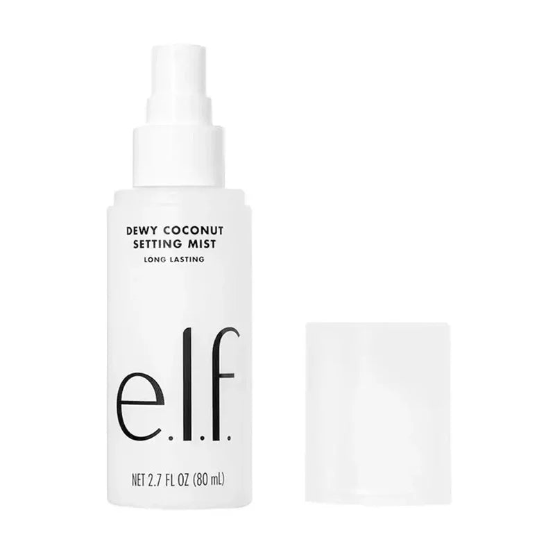 Ultimo Modello di Primer Verde Multi-effetto Elf Brand, Essenza Liquida Illuminante e Idratante, Cosmetico in Polvere Libera