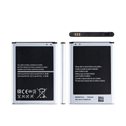 Nuovissima batteria EB595675LU EB595675LA 3100mAh per Samsung Galaxy Note 2 N7108 N7108D N7105 N7100 N7102 N719 T889 i605