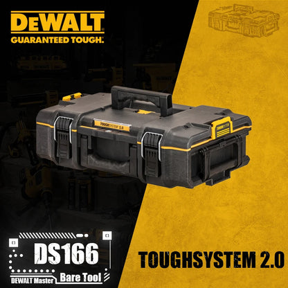 DEWALT TOUGHSYSTEM2.0 DS100 DS166 DS300 DS400 DS450 DS280 DWST08330-1-23 DWST08035-1-23 Cassetta Portautensili Mobile Impilabile