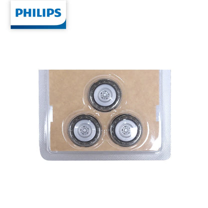 Testine di ricambio Philips SH71/51, confezione da 3, set lamina e lama per rasoi elettrici Philips Serie 5000 e Serie 7000