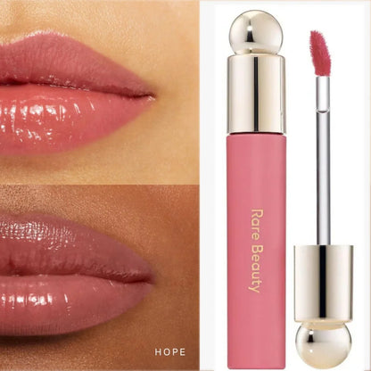 Rare Beauty Soft Pinch Blush Liquido Setoso e Scorrevole Idratante e Nutriente Lucidalabbra Liquido a Lunga Durata Cosmetico per il Trucco