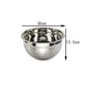Ciotole per miscelazione in acciaio inossidabile (set da 7) Set di ciotole per insalata di frutta Set di ciotole per riporre utensili da cucina da cucina 18/20/22/24/26/28/30 cm