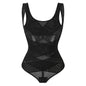 Mesh Shapewear Body per le donne Tummy Control vita Trainer Butt Lifter mutandine dimagrante Body Shaper Open Bust Underwear 2024