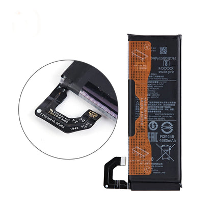 100% batteria originale BM4N 4680mAh per Xiaomi Mi 10 5G BM4N batterie di ricambio per telefono di alta qualità + strumenti