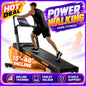 CURSOR FITNESS Tapis Roulant Pieghevole, Inclinazione Automatica 15%, Motore Brushless Silenzioso da 3.0HP, Display LED, Macchina Portatile per Corsa e Camminata Domestica