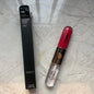 Kiko Milano Edizione Limitata Rossetto a Doppia Punta, Rossetto con Specchio Trasparente, Non Sbiadisce, Non Si Attacca alla Tazza, Lucidalabbra, Trucco