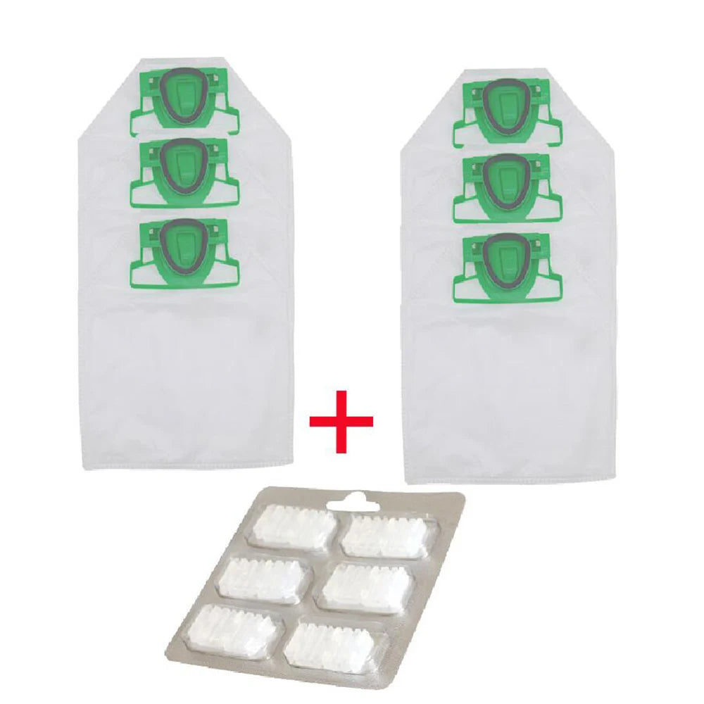 Adatto per Folletto Vorwerk Kobold VK200 FP200 accessori per aspirapolvere vassoio sacchetto per la conservazione della freschezza