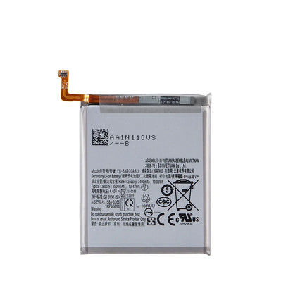 Batteria EB-BN970ABU BN920ABE BN965ABU BN920 BN950 per Samsung Galaxy Note X 5G/Note 10 Lite/Note 9 8 7 Note FE/Note 5