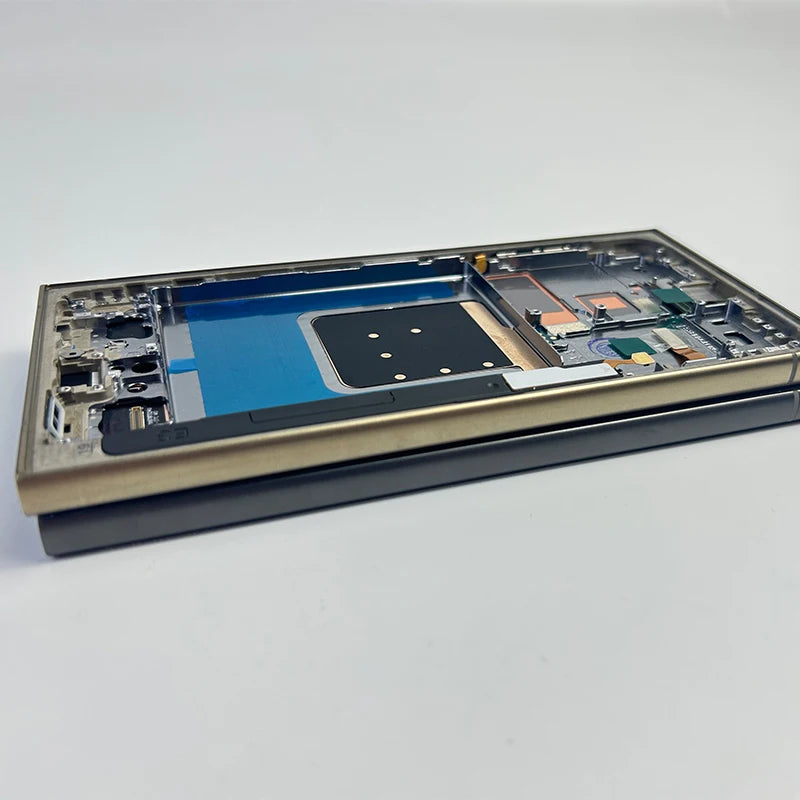 Display Super AMOLED per Samsung Galaxy S24 Ultra Display LCD Touch Screen Digitizer Assembly per Samsung S24 Ultra Display