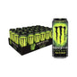Monster Energy originale di Spagna, tanti modelli, bevanda energetica gusto nazionale, alta qualità, 8 o 24 lattine (verde, blu, bianco, UltraFiesta, Mango, Bad Apple, Assault Gold, Lewis Hamilton, Ultra Paradise). Visita il