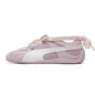 x PUMA The Powerpuff Girls Nuove Sneakers Estive da Donna con Fiocco Decorativo Scarpe Sportive Casual 408102-01
