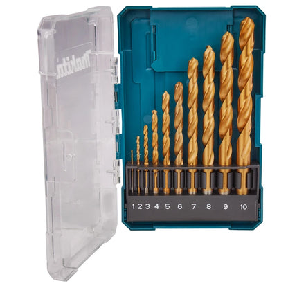 Makita B-55697 D-67527 D-72833 D-72861 Set di punte per cacciavite elettrico Attacchi per utensili elettrici con punte a esagono incassato