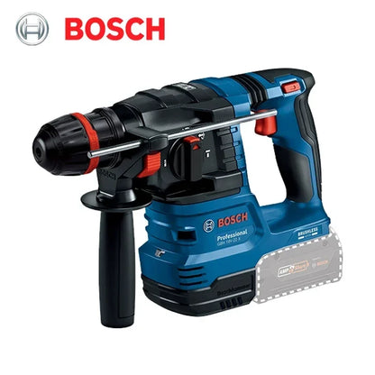 BOSCH GBH 18V-22X Trapano Tassellatore a Percussione a Batteria SDS PLUS Professionale 18V Brushless Utensili Elettrici GBH 18V-22 X
