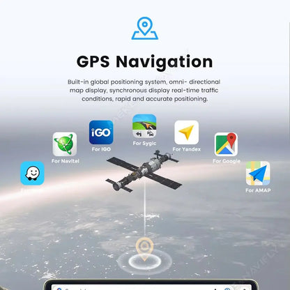 Schermo QLED da 12,3" con processore Snapdragon, risoluzione 1920x720, CarPlay wireless, Android Auto, navigazione GPS, sistema multimediale per Mercedes Benz Classe C W205 NTG5.0, sistema intelligente, lettore video 4K, tele