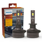 Philips LED 15000lm Ultinon Rally 3590 H4 H7 H8 H11 HB3 HB4 H19 HIR2 H1 Faro per auto 6500K Bianco Potenza massima 180W 12V 4200K U359N
